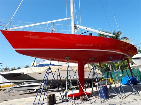 german frers sailboats.